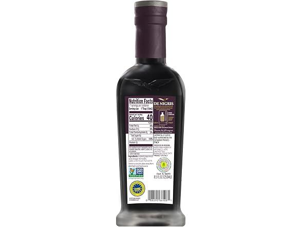 De Nigris Platinum Eagle Balsamic