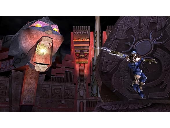 AspyLegacy of Kain Soul Reaver 1&2 Remastered