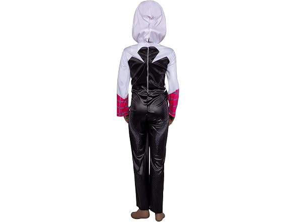 Marvel Spider-Gwen Official Youth Adaptive (Large)