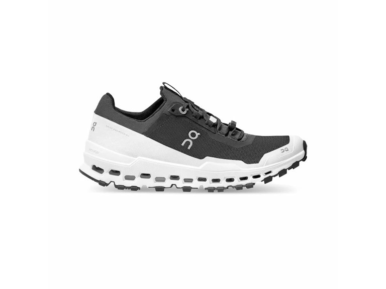 On Running 44.99543 7 On Running Cloudultra Men's Shoes Black/White Black/White