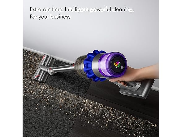 Dyson V15 Detect Pro