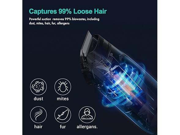 neabot Neakasa P1 Pro Pet Grooming Kit