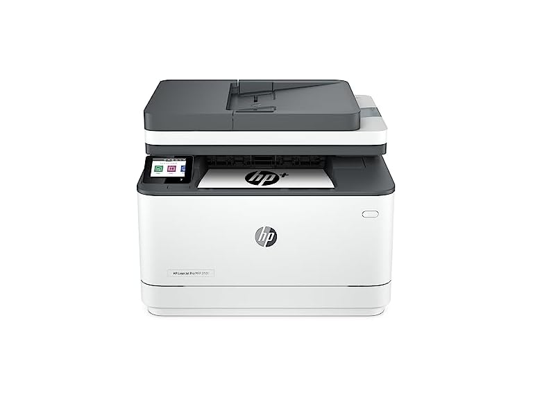 HP 888 B09ZKCCG9B HP LaserJet Pro MFP 3101fdwe Wireless Blac