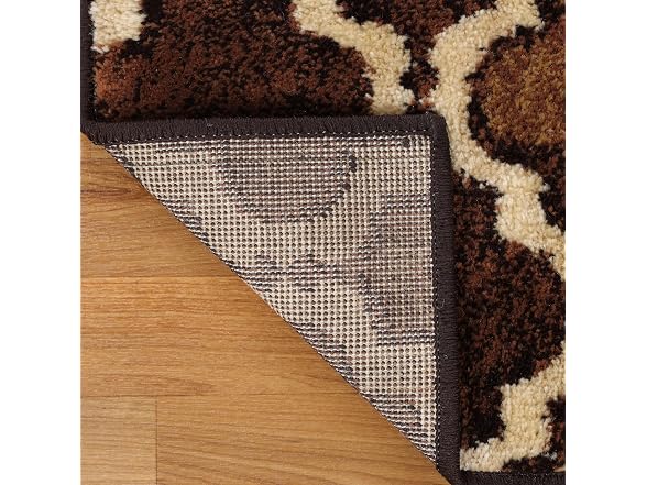 Superior Modern Indoor Area Rug, Non Slip Rug, 8'6"x11'6" - Gallery 5