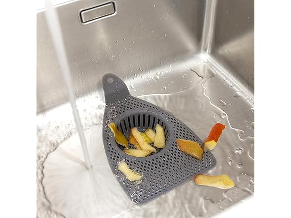 EZ Scoop Sink Strainer