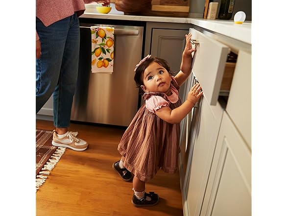 Safety 1st Adhesive Magnetic Cabinet Locks