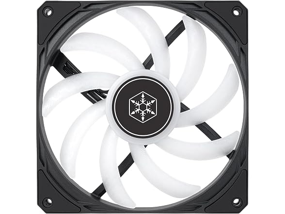 Silverstone RGB High Performance 140mm Slim Fan