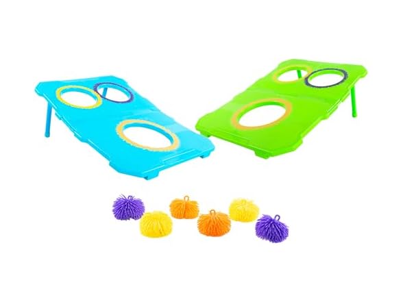 Wibbly Toss Game