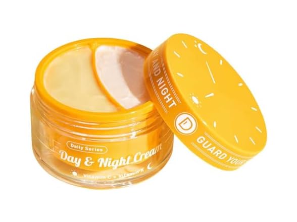 Anti-Wrinkle Day & Night Cream Combo