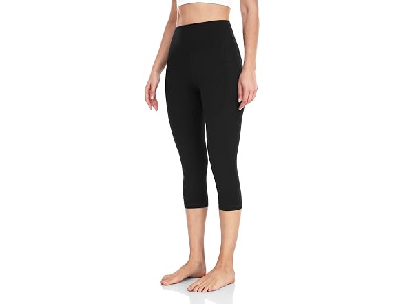 HeyNuts Women (S) High Waisted Yoga Side Leggings