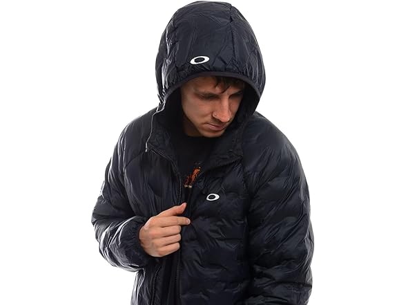 Oakley Mens Drift OPuff Jacket