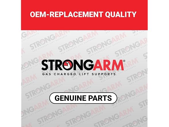Strongarm Qty (2) StrongArm 6755 Front Hood RX450h