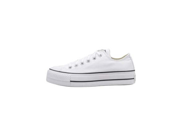 Chuck Taylor All Star Platform Shoes (7)