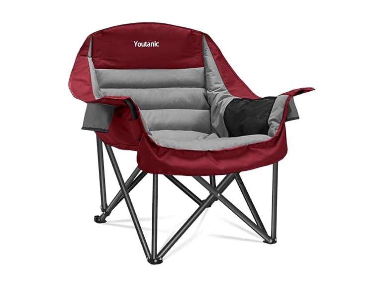 Youtanic Oversized Camping Chair