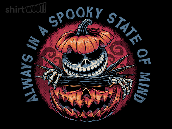 Spooky State of Mind