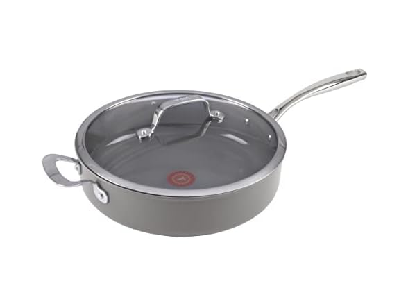 T-fal Ceramic Nonstick Jumbo Cooker