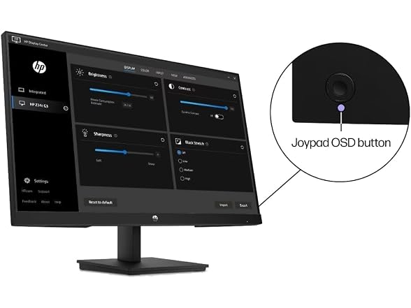 HP V27i G5 27 FHD Monitor