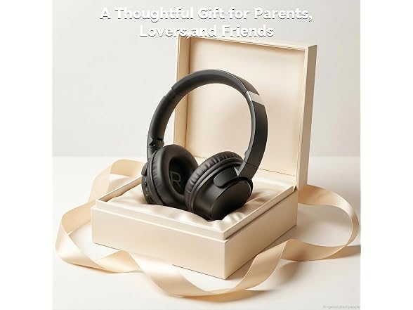 Dytole Wireless TV Headphones 65H Dock