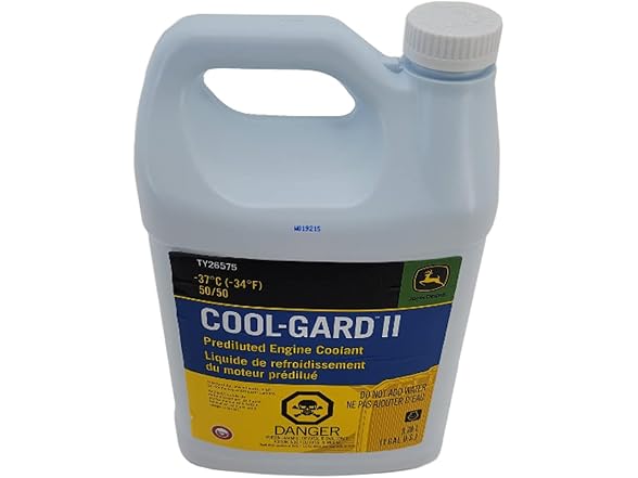 John Deere OEM Coolant