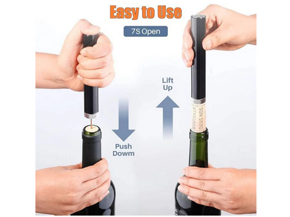 3P Experts Wine Pik Opener