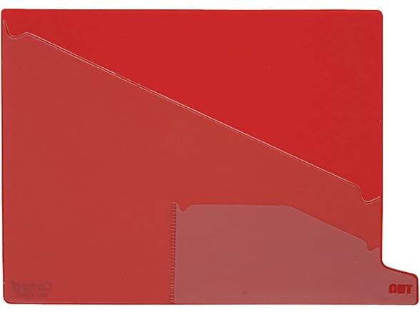 Pendaflex 13561 End Tab Vinyl Outguides