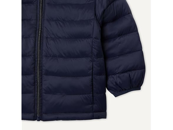 Amazon Essentials Packable Puffer Jacket (M)