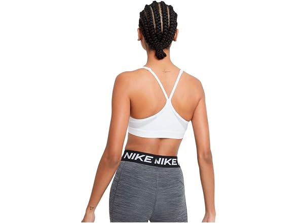 Nike Women (L) Dri-FIT Indy Light-Support