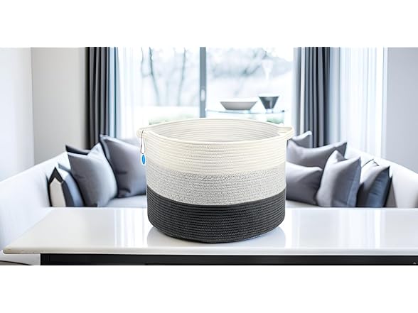 Casaphoria Storage Basket, Laundry Hamper