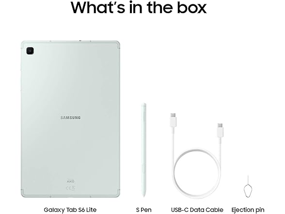 Samsung Galaxy Tab S6 Lite 10.4" Tablet