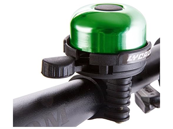 LYCAON Bell 8 Colors Mini Aluminum Alloy Bike Ring