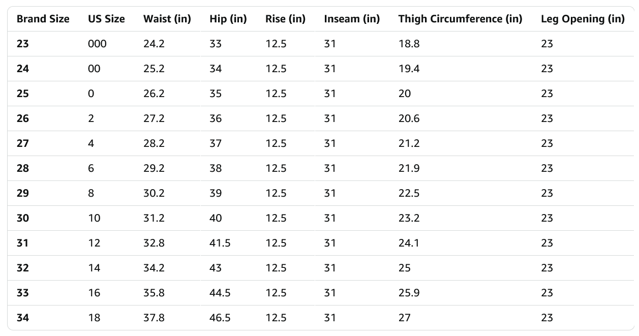 Levis Womens Cinch Baggy Jeans (33) - Gallery 10