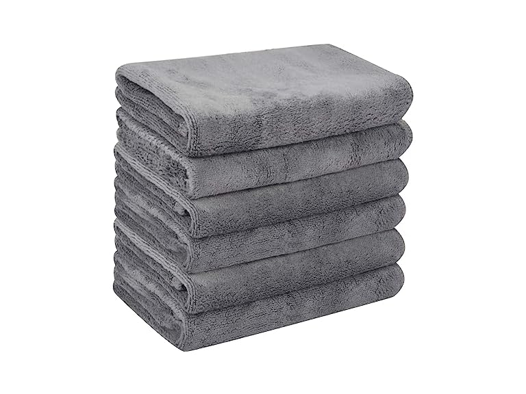 VORLAN Microfiber Facial Cloths 