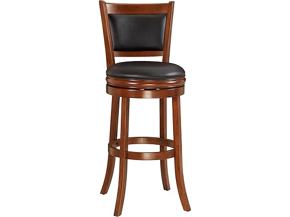 Ball & Cast Swivel Pub Height Barstool 29"