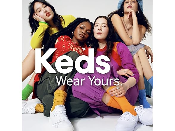 Keds Champion Canvas Women's Sneakers