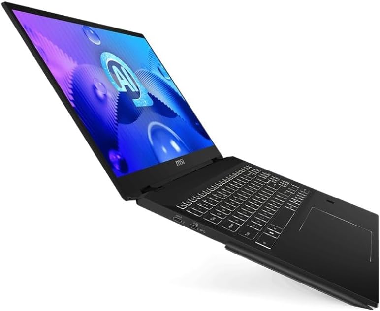 MSI Summit E16 AI Studio Laptop - Gallery 3