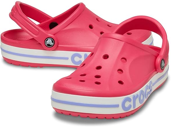 Crocs Bayaband Unisex Clog Poppy