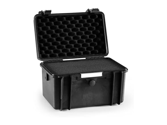 TSA Approved Waterproof Camera Case