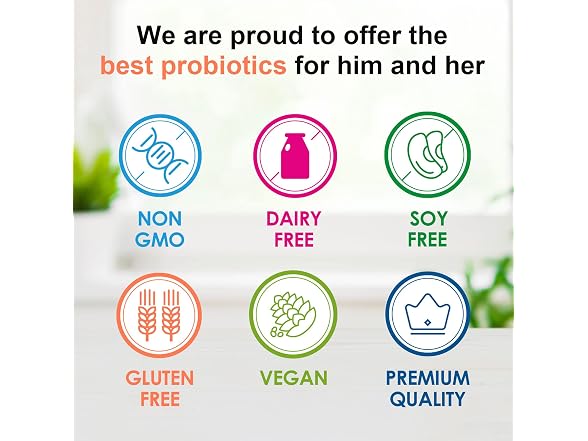 CANLIST Probiotics 180 Billion CFU 90 Capsules