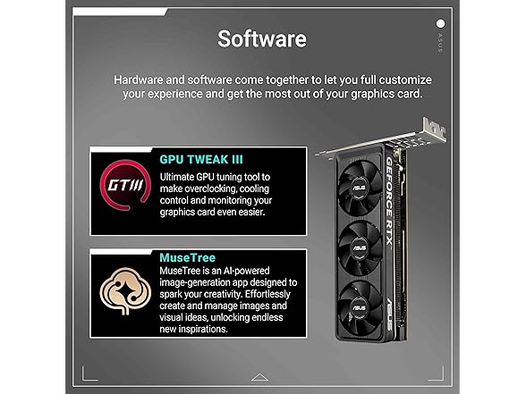 ASUS The GeForce RTX 5060 LP BRK 8GB OC