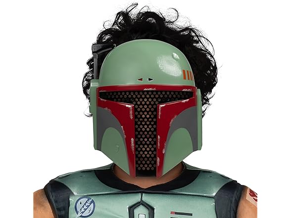 Star Wars Boba Fett Youth Costume (L)
