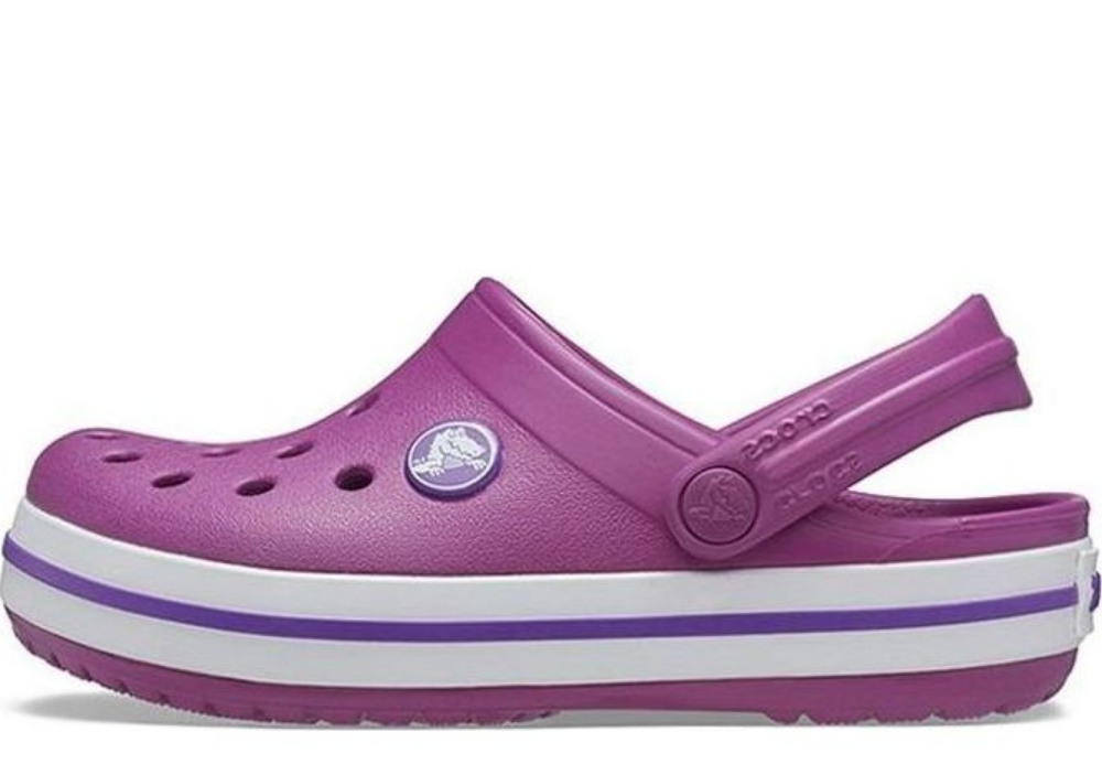 Crocs Crocband Big Kids Clog - Gallery 6