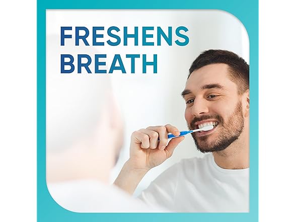 Sensodyne Pronamel Fresh Breath 4oz 4pk