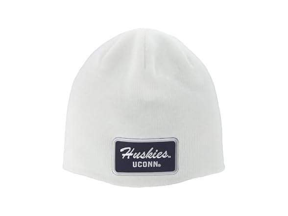 ZHATS NCAA Edge Patch Brick White