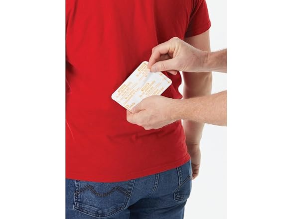 Grabber AWES Body Warmer, 10 PK