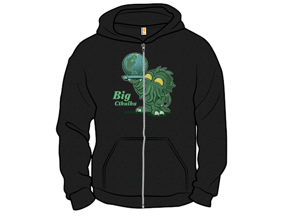 Big Cthulhu