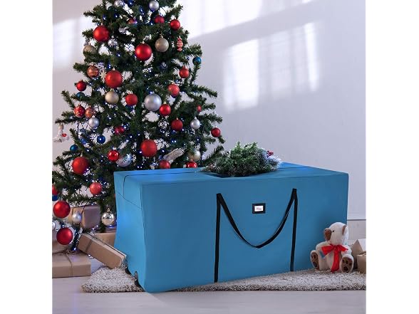 Hearth & Harbor 9 ft Rolling Christmas