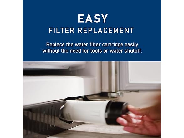 CUBESTONE EDR3RXD1 Water Filter