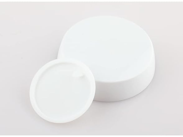 4oz Empty Cosmetic Cream Glass Jar
