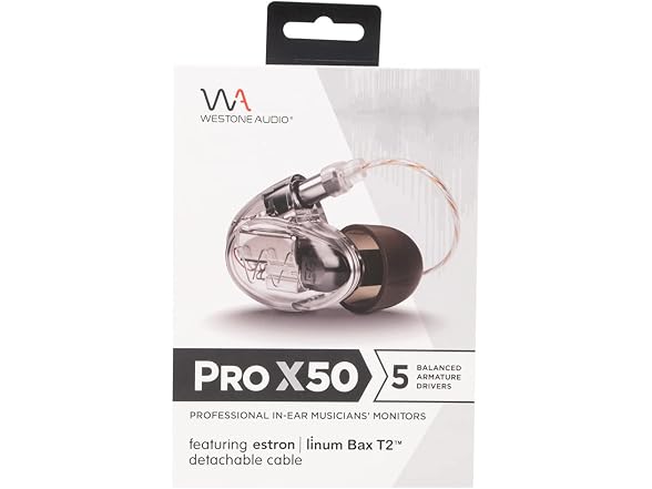 Western Audio Western Audio PRO-X50 Western Audio PRO-X50 (Open Box)