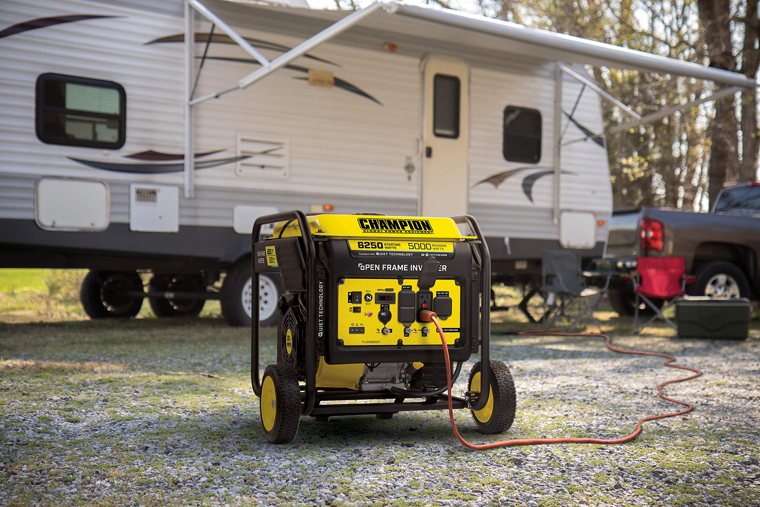Champion Power 6250W Open Frame Inverter - Gallery 18